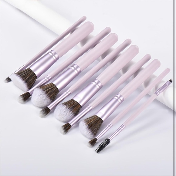 Makeup Brush Set with blending Sponges - Picture 7 of 10